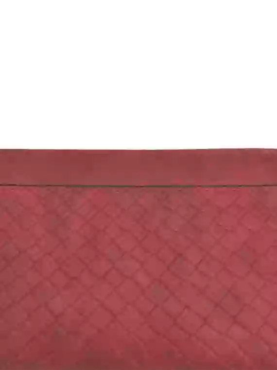 Vínová / bordó dámská peněženka s moderní texturou, New Berry, 318-7, detail dámské peněženky